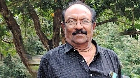 Veteran Malayalam actor Rajasekharan dies at home in Chingavanam, Kottayam
