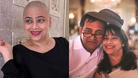 Manjrekar reveals cancer diagnosis on Instagram, completes 1 treatment phase