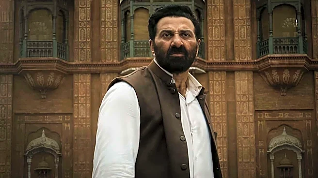 Sunny Deol's 'Batwara 1947': What to expect from 2nd teaser