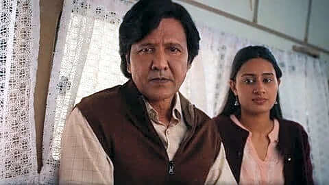 Trailer for 'Adarsh Baal Vidyalaya' shows Menon as inspired headmaster
