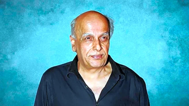 Mahesh Bhatt collaborates with VDO Tree Productions for 5 films
