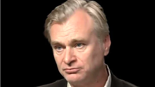 'Nonsense': Christopher Nolan doesn't think AI can replace human creativity