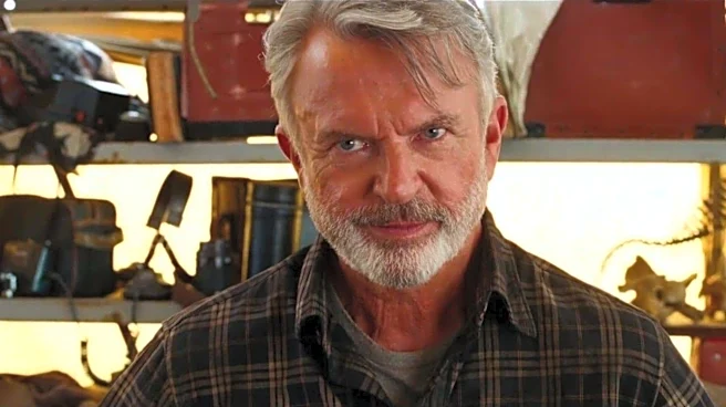 Understanding CAR T-cell therapy that helped Sam Neill beat cancer