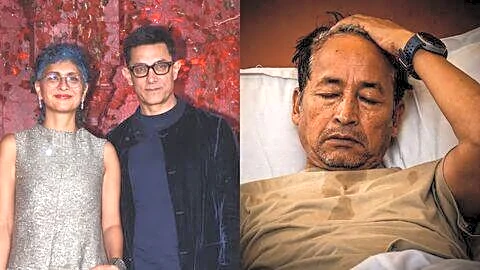 Kiran Rao, Aamir Khan back Sonam Wangchuk's Delhi hunger strike