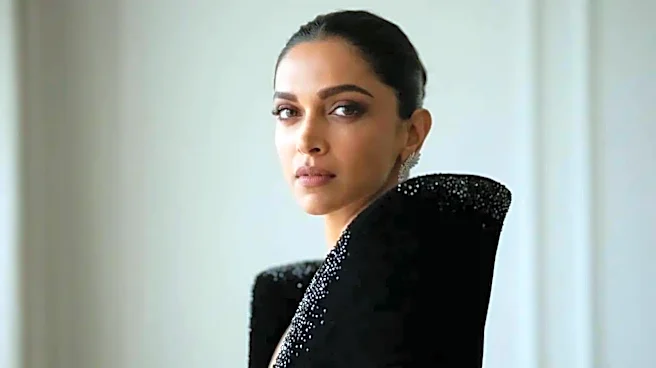 Deepika shoots 'Raaka' action scenes at seven months pregnant