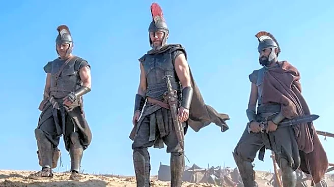 Bumper opening: Nolan's 'The Odyssey' earns over ₹17cr in India