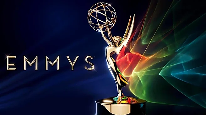 Emmys to remove five categories from NBC telecast