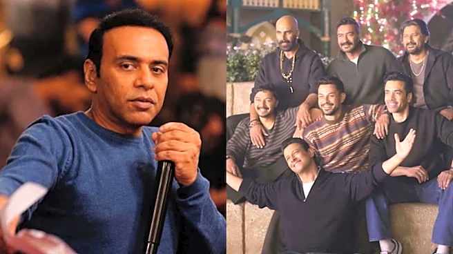 Best film of franchise: Farhad Samji teases 'Golmaal 5'