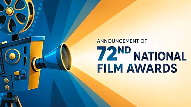 72nd National Film Awards winners to be announced today
