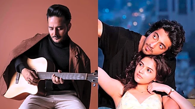'Saiyaara': Composer Tanishk Bagchi calls out YRF over unpaid royalties