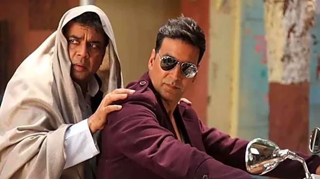 'Meri Akshay se...': Paresh Rawal clears up 'OMG 2' controversy
