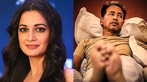 Dia Mirza backs Sonam Wangchuk's hunger strike over exam leaks
