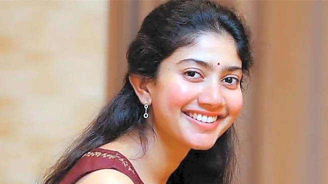 'Blessed to play Sita': Sai Pallavi opens up on 'Ramayana'