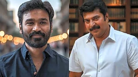Dhanush's 'Raayan' wins Best Regional Film, Mammootty Best Actor