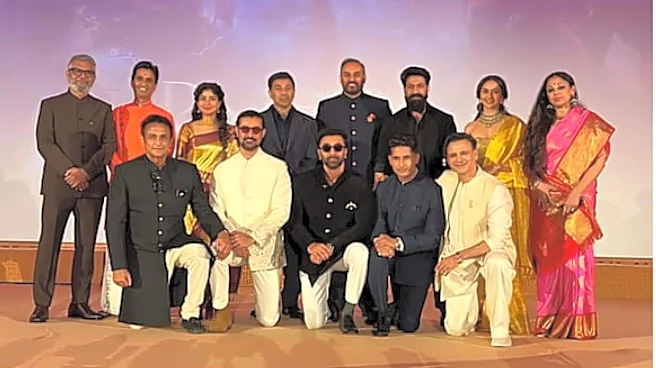 'Ramayana': Yash showers praise on co-stars Ranbir, Sai Pallavi
