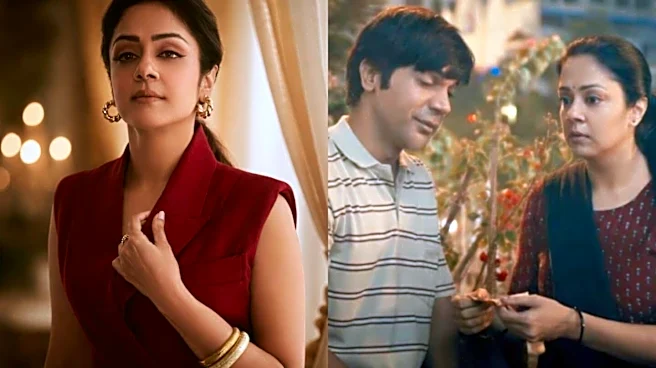 National Awards: Jyotika thrilled by 'Srikanth's victory, praises makers