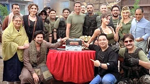 'Welcome to the Jungle' tops ₹190cr despite 'The Odyssey' release