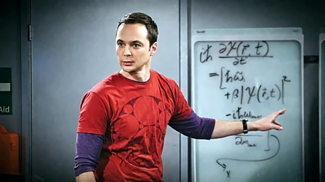 How 'The Big Bang Theory' fame left Jim Parsons 'miserable'