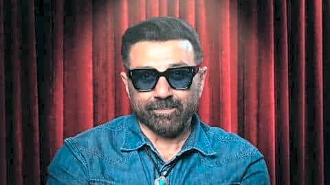 Deol says 'Ramayana' Hanuman role is emotionally and spiritually intense