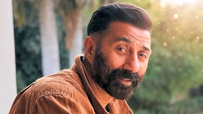 'Not easy': Sunny Deol on playing Hanuman in 'Ramayana'