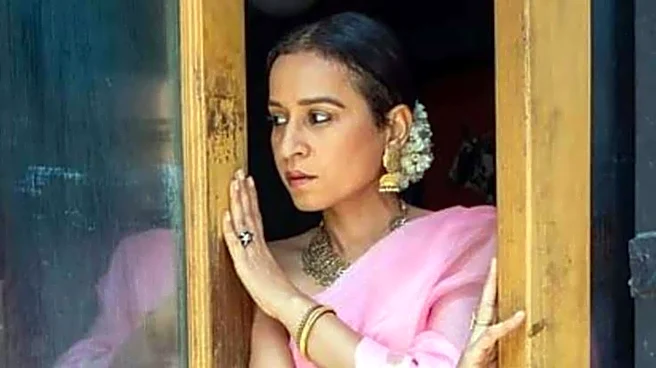 Tillotama Shome slams gender bias in cinema, urges equality