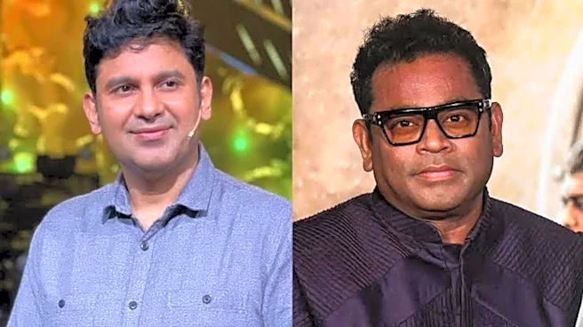 AR Rahman predicted it: Manoj Muntashir celebrates 2nd National Award