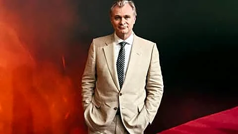 Nolan warns of AI as 'transparent horse' urging scrutiny