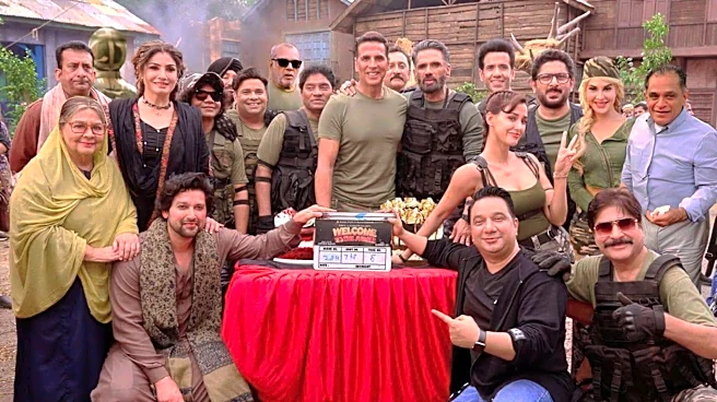 'Welcome 3' continues to mint money; total gross reaches ₹192cr