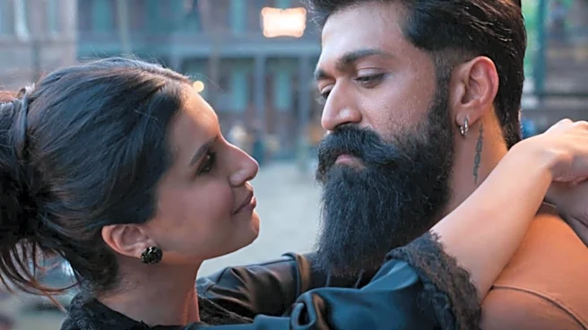 'Toxic': New song featuring Yash-Tara Sutaria drops tomorrow