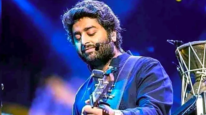 Arijit Singh returns from retirement for 'Awarapan 2'?
