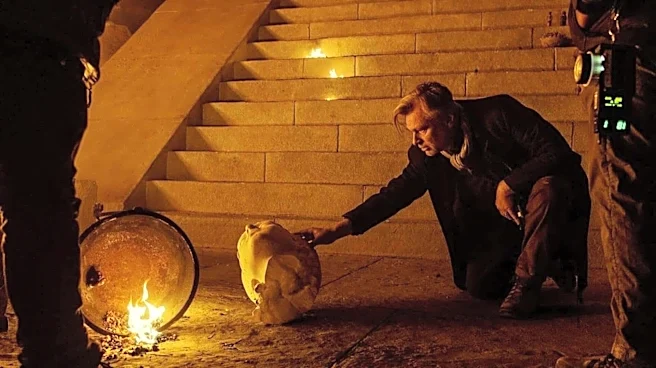 When will we see another Nolan movie after 'The Odyssey'?