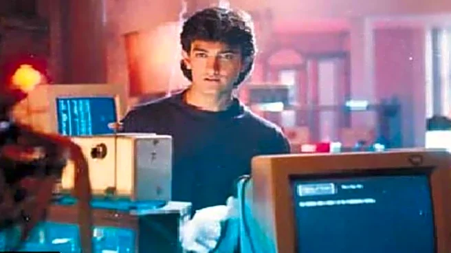 Why Aamir Khan's ambitious 'Time Machine' film never materialized