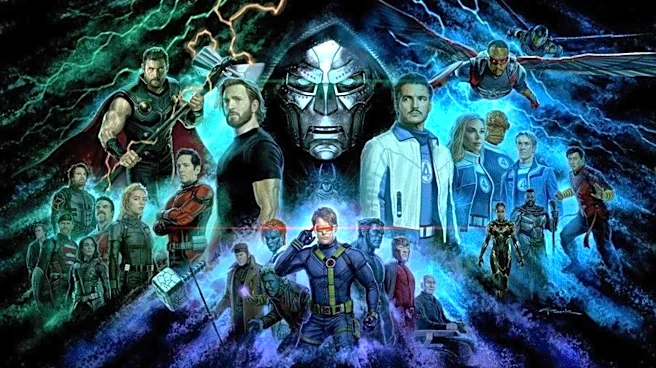 'Avengers: Doomsday' new synopsis: 3 Marvel universes face 'existential threat'
