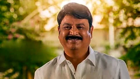 Actor Krishna cites Camry damage costing 3.5L, warns 12L repair