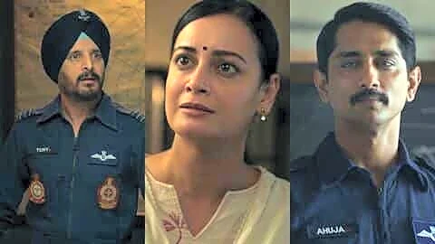Netflix drops 'Operation Safed Sagar' trailer about Kargil War pilots