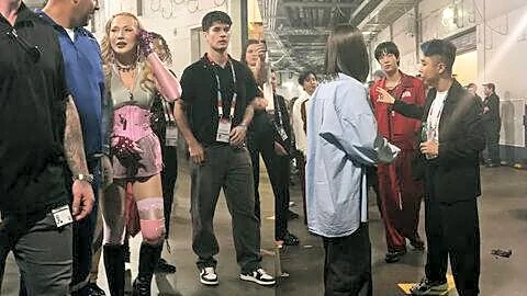 World Cup halftime show unites Madonna, BTS, Bieber, Shakira, Coldplay