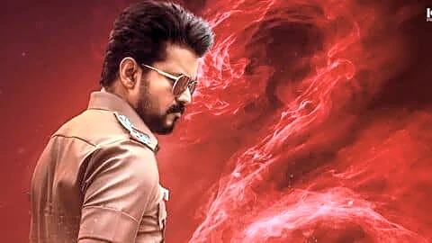 'Jana Nayagan' hits July 23 half inspired by 'Bhagavanth Kesari'