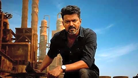 Vijay's 'Jana Nayagan' shows him as CM, releases July 23