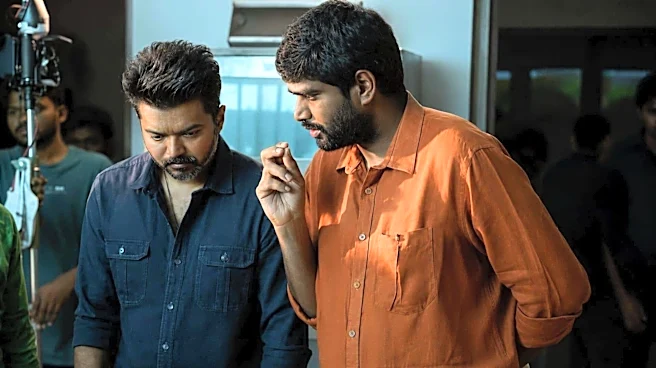 Is Vijay's 'Jana Nayagan' a remake of 'Bhagavanth Kesari'?