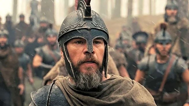 'The Odyssey' dips on Monday; still crosses ₹80cr in India