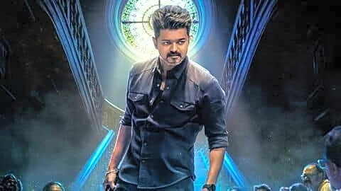 Actor Vijay's 'Jana Nayagan' hits theaters July 23 before politics