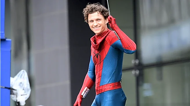 'Spider-Man: Brand New Day' beats 'The Odyssey's pre-sales record