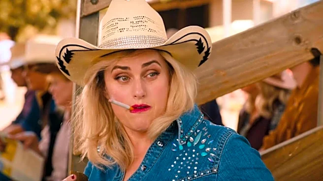 Rebel Wilson's controversial film 'The Deb' locks release date