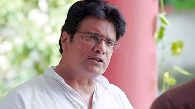 How's Rajesh Sharma recovering after hospitalization for an insect bite?