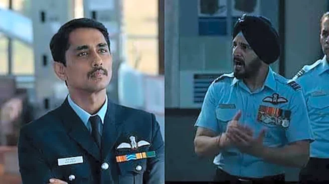 'Everybody is shouting...': Jimmy Sheirgill, Siddharth discuss on-screen patriotism
