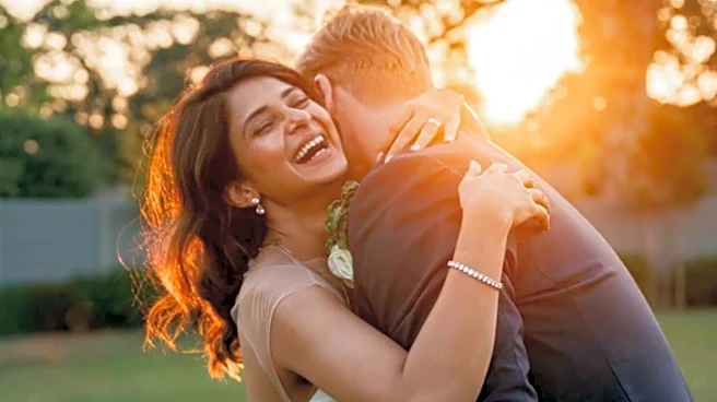 Jennifer Winget shares dreamy wedding photos with William Ishmael