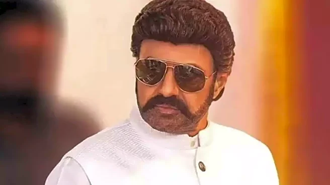 Nandamuri Balakrishna suffers muscle tear amid 'NBK111' shoot