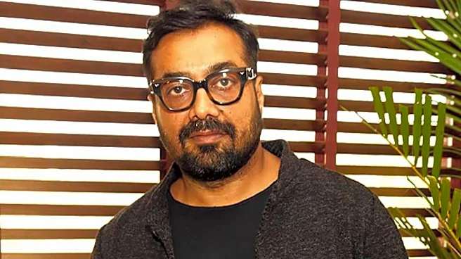 Anurag Kashyap to discover 'new cinematic language' through MIFFest role