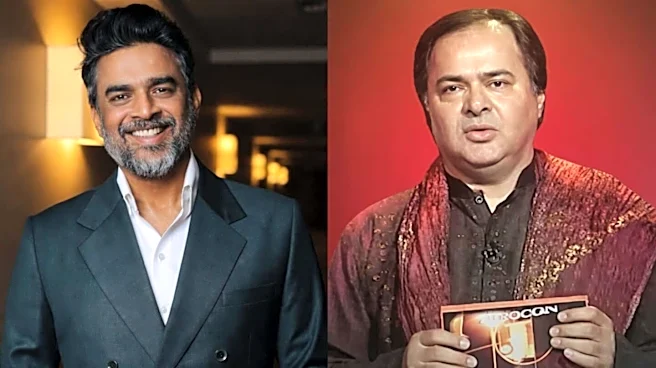 Madhavan on why 'Jeena Isi Ka Naam...' is 'so relevant'