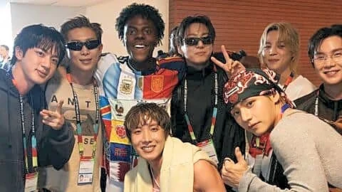 IShowSpeed Instagram reel with BTS hits 300 million views in 24h